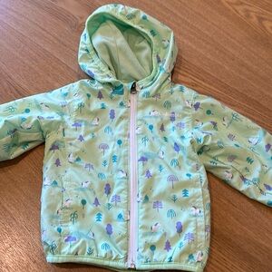 Columbia Toddler Raincoat